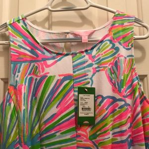 Lily Pulitzer dress  XL NWT